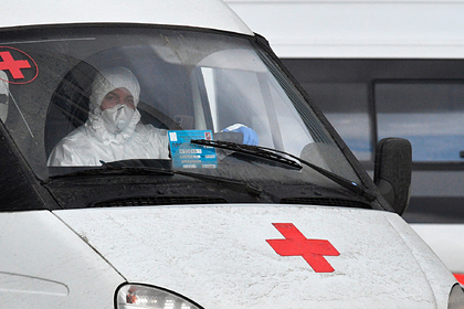 78 врачей и пациентов в российской больнице заразились коронавирусом