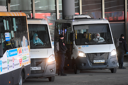 Более 180 граждан доставили до дома из аэропорта Шереметьево