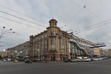 Пропускной режим введут в еще одном российском городе-миллионнике