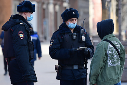 В Москве оштрафовали более сотни вышедших из дома зараженных и их сожителей