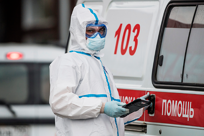 Число умерших россиян с коронавирусом превысило 2200