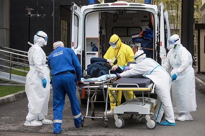 Число умерших россиян с коронавирусом превысило 3,5 тысячи