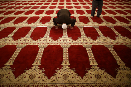 Для российских мусульман установили правила посещения мечетей