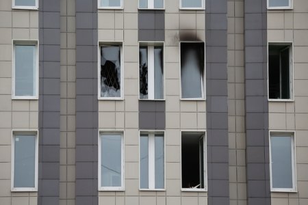 Названа сумма компенсаций родственникам жертв пожара в петербургской больнице