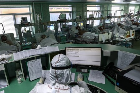 Производство оборудования для «коронавирусных» больниц наладят в Дубне