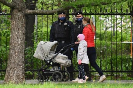 Силовая операция по изъятию пятерых детей из российской семьи попала на видео