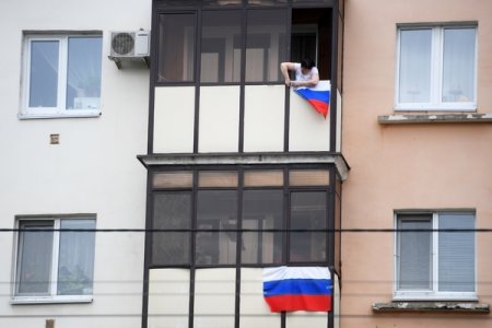 В российском регионе отменят пропуска для выхода из дома