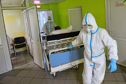 Названо новое число умерших пациентов с коронавирусом в Москве