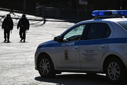 Появились подробности захвата заложников в отделении банка в Москве
