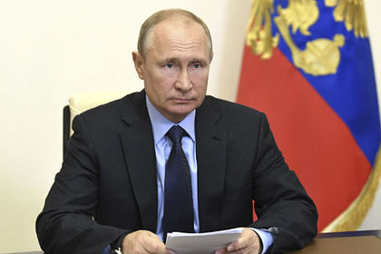 Путин раскрыл условие создания не имеющего аналогов в мире оружия