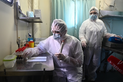 Российский инфекционист усомнился в выводах об иммунитете к коронавирусу