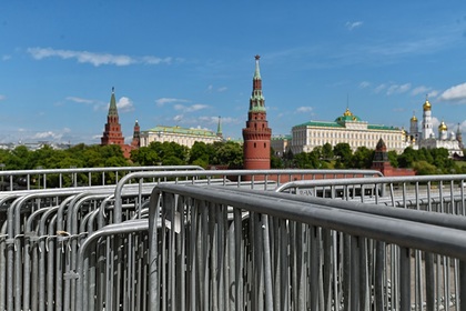 В Кремле понадеялись на отмену ограничительных мер к 24 июня