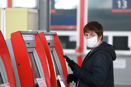 В Москве отчитались о первых штрафах за отсутствие масок