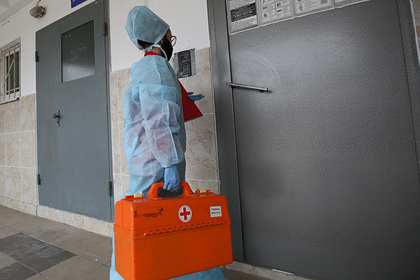В Москве проведут тесты на коронавирус по крови
