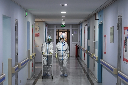 В Москве умерли еще 54 человека с коронавирусом