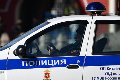В Москве в отделении банка захватили заложников