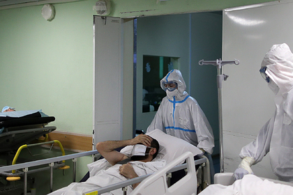 Число умерших россиян с коронавирусом превысило 4,8 тысячи